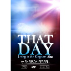 That Day DVD - Emerson Ferrell